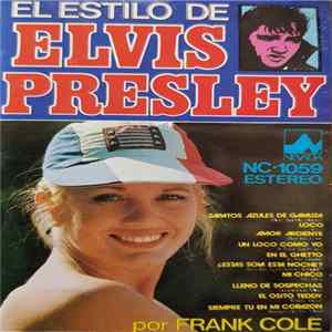 FLAC Frank Cole - El Estilo De Elvis Presley