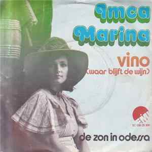 FLAC Imca Marina - Vino (Waar Blijft De Wijn)