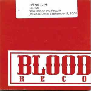 FLAC I'm Not Jim - You Are All My People