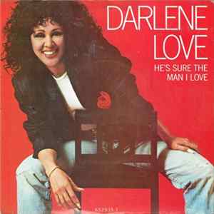FLAC Darlene Love - He's Sure The Man I Love