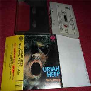 FLAC Uriah Heep - ...Very 'Eavy Very 'Umble...