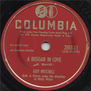 FLAC Guy Mitchell - A Beggar In Love / Unless