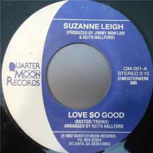 FLAC Suzanne Leigh - Love So Good