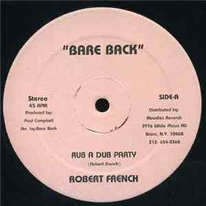 FLAC Robert French - Rub A Dub Party