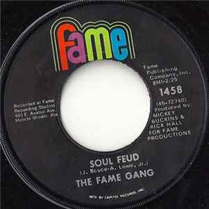 FLAC The Fame Gang - Soul Feud / Grits And Gravy