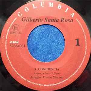 FLAC Gilberto Santa Rosa - Conciencia