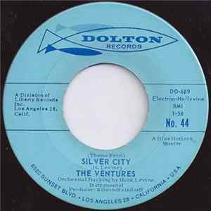 FLAC The Ventures - (Theme From) Silver City