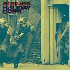 FLAC Statues - Holiday Cops