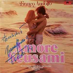 FLAC Franco Andolfo - Amore Scusami
