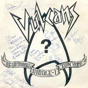FLAC Vulcans - Diddle-I / Big Lid Trouble / Goin' Home