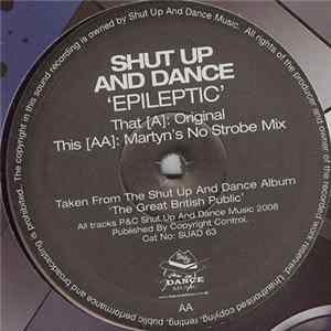 FLAC Shut Up And Dance - Epileptic