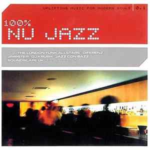 FLAC Various - 100% Nu Jazz