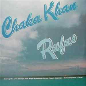 FLAC Rufus & Chaka Khan - Street Player/Camouflage