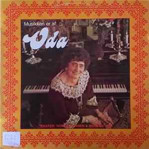 FLAC Oda Gjerløv - Musikken Er Af Oda