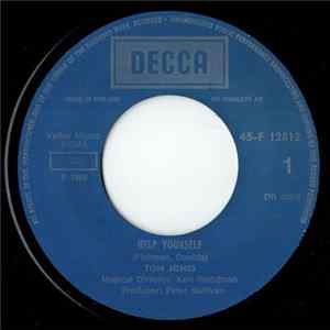 FLAC Tom Jones - Help Yourself