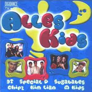 FLAC Various - Alles Kids