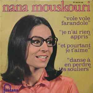 FLAC Nana Mouskouri - Vole Vole Farandole