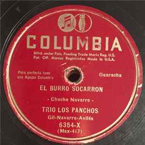 FLAC Trio Los Panchos - El Burro Socarron / Sin Remedio