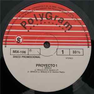 FLAC Proyecto Uno - Brinca