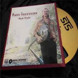 FLAC Hans Theessink - Slow Train