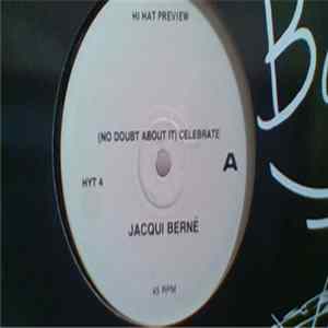 FLAC Jacqui Berne - (No Doubt About It) Celebrate