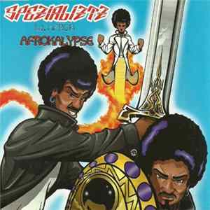 FLAC Spezializtz Feat. Afrob - Afrokalypse
