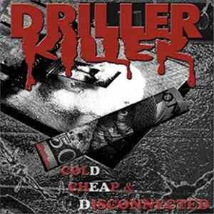 FLAC Driller Killer - Cold, Cheap And Disconnected