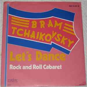 FLAC Bram Tchaikovsky - Let's Dance