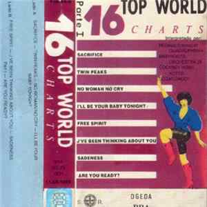 FLAC Various - 16 Top World Charts '91 (Parte I)