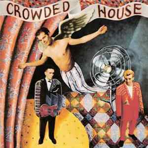 FLAC Crowded House - Crowded House