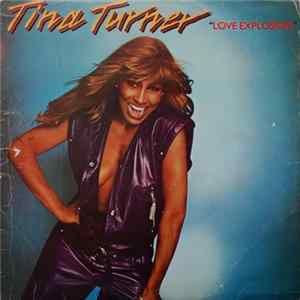 FLAC Tina Turner - Love Explosion