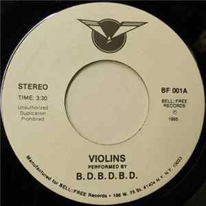 FLAC B.D.B.D.B.D. - Violins