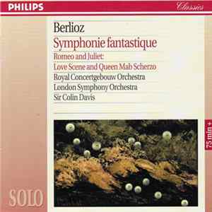 FLAC Berlioz, Sir Colin Davis - Symphonie Fantastique
