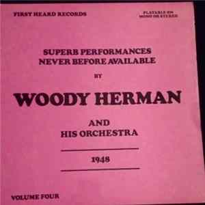 FLAC Woody Herman And His Orchestra - Volume Four