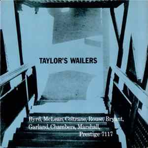 FLAC Art Taylor - Taylor's Wailers