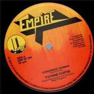 FLAC Yvonne Curtis - Convenient Woman / I Rather Go Blind