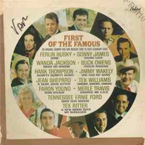 FLAC Various - First Of The Famous
