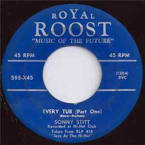 FLAC Sonny Stitt - Every Tub