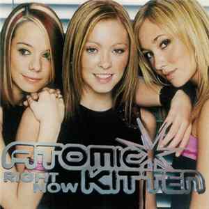 FLAC Atomic Kitten - Right Now