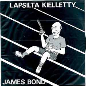 FLAC Lapsilta Kielletty - James Bond