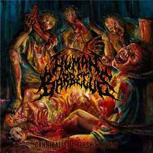 FLAC Human Barbecue - Cannibalistic Flesh Harvest