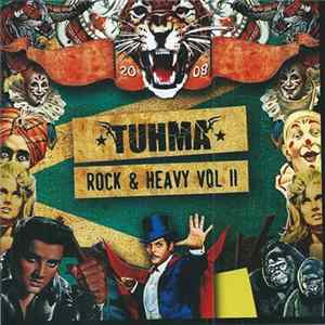 FLAC Various - Tuhma Rock & Heavy Vol II