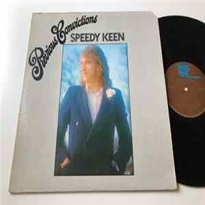 FLAC Speedy Keen - Previous Convictions