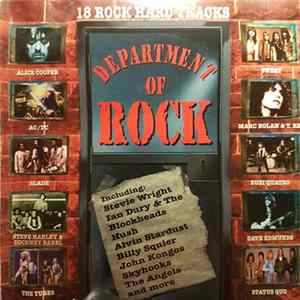 FLAC Various - Department Of Rock