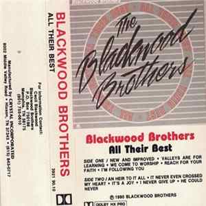 FLAC Blackwood Brothers - All Their Best