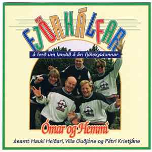 FLAC Fjörkálfar - Fjörkálfar á Ferð Um Landið á ári Fjölskyldunnar