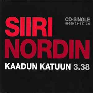 FLAC Siiri Nordin - Kaadun Katuun