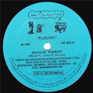FLAC Plácido - Gaiolas