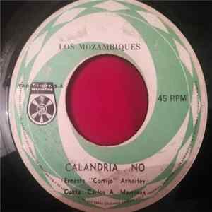 FLAC Los Mozambiques - Calandria..No