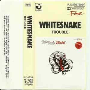 FLAC Whitesnake - Trouble